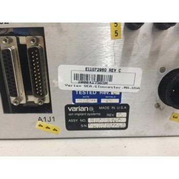 Varian E11072960 COM Board Controller